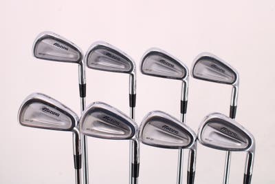 Mizuno MP 57 Iron Set 3-PW Project X 5.5 Steel Regular Right Handed 38.25in
