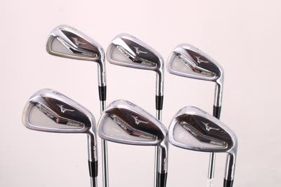 Mizuno MP 25 Iron Set 5-PW Project X 5.0 Steel Regular Right Handed 38.5in