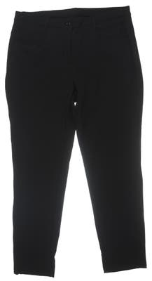 New Womens Nivo Sport Idra Pants 12 Black MSRP $110 NI0211415