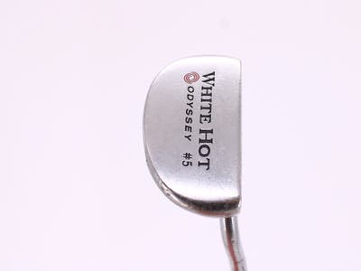 Odyssey White Hot 5 Putter Steel Right Handed 32.0in