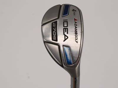 Adams Idea A7 OS Hybrid 4 Hybrid ProLaunch AXIS Blue Graphite Regular Right Handed 39.5in