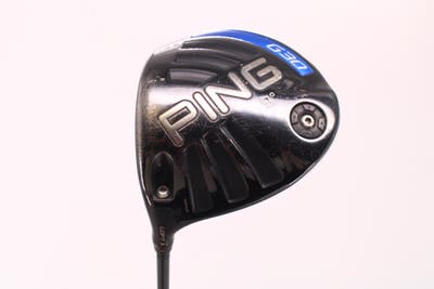 Ping G30 Driver 9° PX HZRDUS Smoke Black 70 Graphite Stiff Left Handed 44.0in