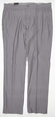 New Mens Adidas Pants 36 x34 Gray MSRP $80 DQ2215