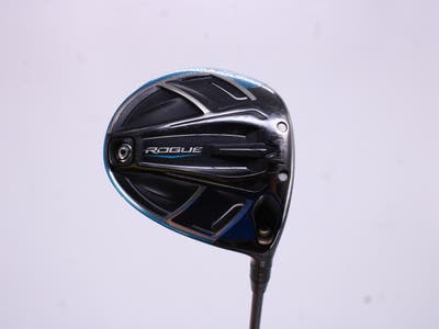 Callaway Rogue Driver 9° Aldila Synergy Blue 50 Graphite Regular Right Handed 45.5in