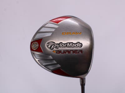 TaylorMade 2007 Burner Draw Driver 10.5° TM Reax Superfast 50 Graphite Regular Right Handed 45.75in