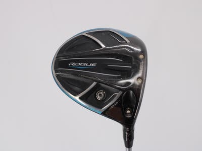Callaway Rogue Draw Driver 9° Project X Even Flow Green 55 Graphite Stiff Right Handed 45.75in