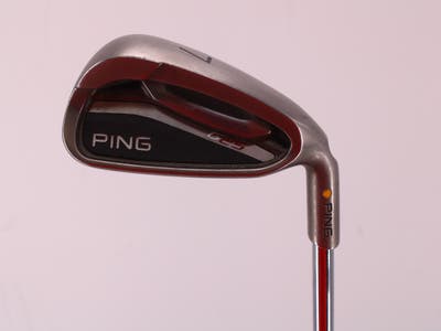 Ping G25 Single Iron 7 Iron Ping CFS Steel Regular Right Handed Yellow Dot 37.0in