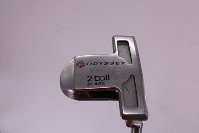 Odyssey White Hot 2-Ball Blade Putter Steel Right Handed 31.5in