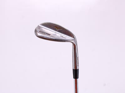 Mizuno T20 Raw Wedge Sand SW 56° 10 Deg Bounce Dynamic Gold Spinner TI Steel Wedge Flex Right Handed 35.25in
