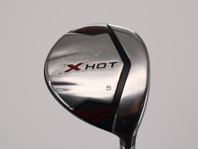Callaway X Hot N14 Fairway Wood 5 Wood 5W 19° ProLaunch AXIS Red 65 Graphite Stiff Right Handed 42.5in