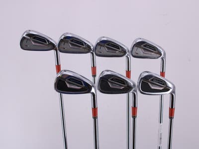 TaylorMade RSi 2 Iron Set 4-PW Nippon NS Pro Modus 3 Tour 120 Steel X-Stiff Right Handed 38.5in