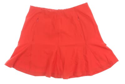 New Womens Tail Golf Skort 6 Red MSRP $93