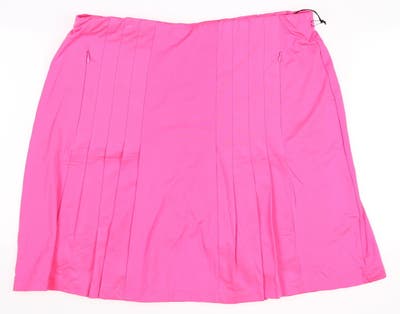 New Womens Tail Golf Skort Medium M Pink MSRP $87