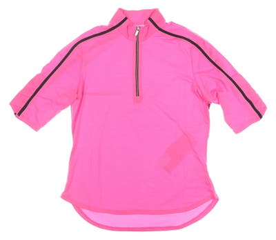 New Womens Tail Golf Polo Small S Pink MSRP $87