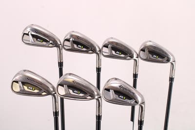 TaylorMade M1 Iron Set 5-PW GW TM M2 Reax Graphite Regular Right Handed 38.0in