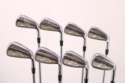 Titleist AP2 Iron Set 3-PW Project X 5.5 Steel Stiff Right Handed 38.25in