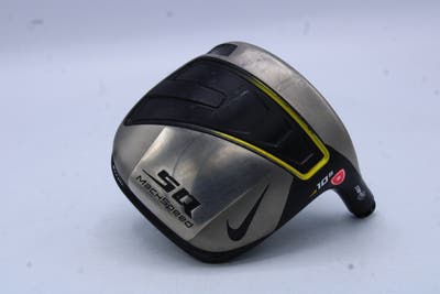 Nike Sasquatch Machspeed Driver 10.5° Right Handed HEAD ONLY