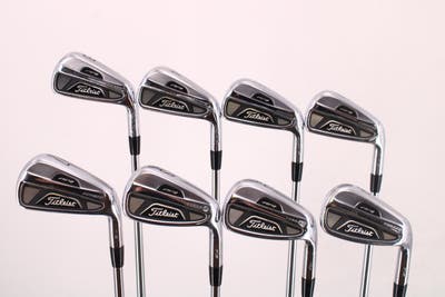 Titleist 712 AP2 Iron Set 3-PW Project X 6.0 Steel Stiff Right Handed 38.0in
