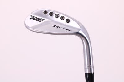 PXG 0311 Forged Chrome Wedge Lob LW 58° 9 Deg Bounce TT Elevate Tour VSS Pro Steel Stiff Right Handed 35.0in