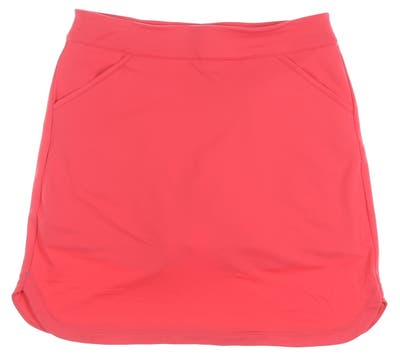 New Womens Peter Millar Golf Skort X-Small XS Pink MSRP $99