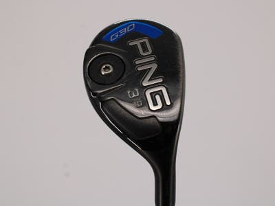 Ping G30 Hybrid 3 Hybrid 19° Ping TFC 419H Graphite Stiff Right Handed 40.25in