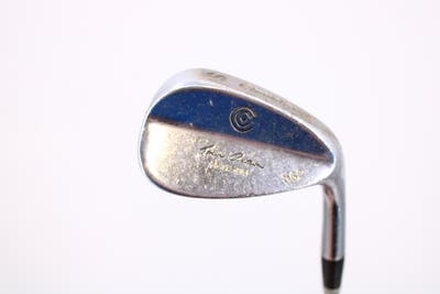 Cleveland Tour Action Wedge Sand SW 56° Stock Steel Shaft Steel Wedge Flex Right Handed 35.25in