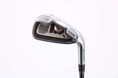 TaylorMade Tour Burner Single Iron 6 Iron Stock Graphite Shaft Graphite Regular Right Handed 36.75in