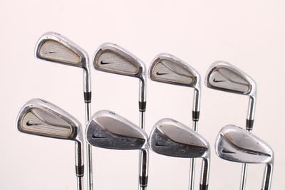 Nike Forged Pro Combo Iron Set 3-PW Rifle 6.0 Steel Stiff Right Handed 38.0in