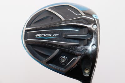 Callaway Rogue Draw Driver 9° Aldila Synergy Blue 50 Graphite Regular Right Handed 45.75in
