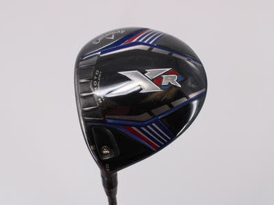 Callaway XR Driver 10.5° Project X LZ Graphite Regular Left Handed 44.25in