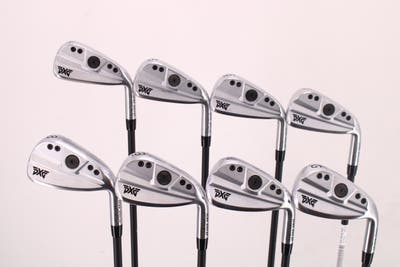 PXG 0311 XP GEN4 Iron Set 4-PW GW Mitsubishi MMT 70 Graphite Regular Right Handed 39.0in