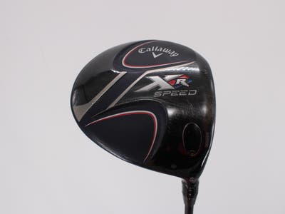 Callaway XR Speed Driver 9° Project X HZRDUS Black 55 6.0 Graphite Stiff Right Handed 45.75in