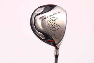 Cleveland 2008 Launcher Fairway Wood 3 Wood 3W 15° Cleveland Fujikura Fit-On Gold Graphite Stiff Right Handed 43.25in