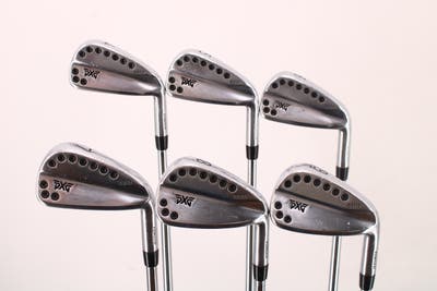 PXG 0311T Chrome Iron Set 4-9 Iron Nippon NS Pro Modus 3 Tour 120 Steel Stiff Right Handed 38.25in