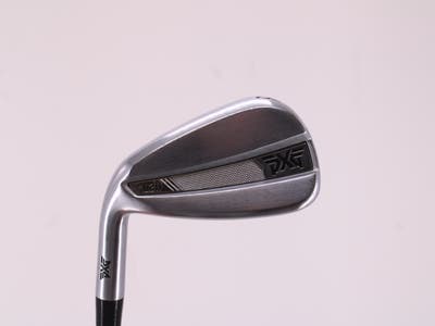 PXG 0211 Single Iron 8 Iron TT Dynamic Gold 120 Tour Issue Steel Stiff Left Handed 36.5in