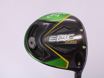 Callaway EPIC Flash Driver 9° Grafalloy Prototype Comp NT 85 Graphite X-Stiff Right Handed 43.5in