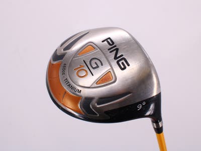 Ping G10 Driver 9° UST Proforce V2 HL Graphite Stiff Right Handed 45.75in