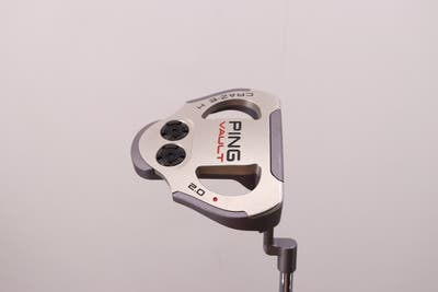 Ping Vault 2.0 Craz-E H Putter Steel Right Handed Red dot 35.5in