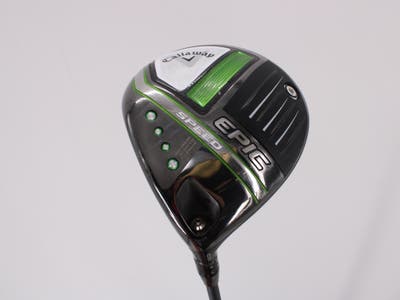 Callaway EPIC Speed Driver 10.5° Project X HZRDUS Smoke iM10 60 Graphite Stiff Left Handed 45.75in