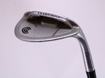 Cleveland Smart Sole Wedge Sand SW Cleveland Traction Wedge Steel Wedge Flex Right Handed 35.0in