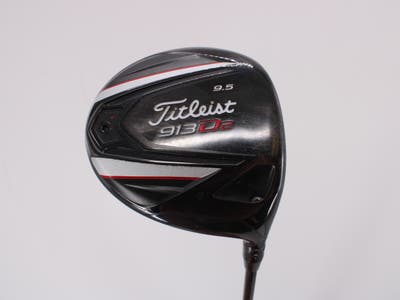 Titleist 913 D3 Driver 9.5° Diamana M+ 50 Limited Edition Graphite Regular Right Handed 44.25in