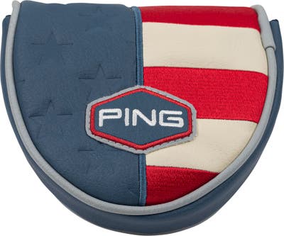 New Ping 2022 Liberty Mallet Putter Headcover