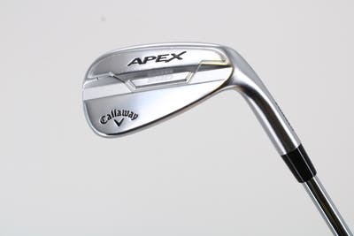Callaway Apex Pro 21 Single Iron Pitching Wedge PW True Temper Elevate ETS 115 Steel Stiff Right Handed 35.5in