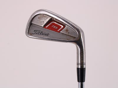 Titleist 755 Forged Single Iron 5 Iron True Temper Dynamic Gold S400 Steel Stiff Right Handed 39.0in
