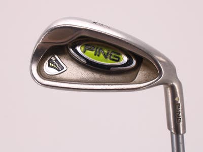 Ping Rapture Single Iron 6 Iron Ping TFC 909I Graphite Stiff Right Handed White Dot 38.0in