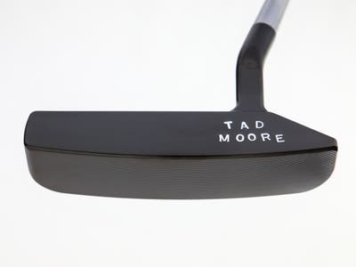 Mint Tad Moore Custom Putter Steel Right Handed 35.25in