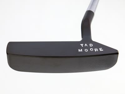 Mint Tad Moore Custom Putter Steel Right Handed 34.5in