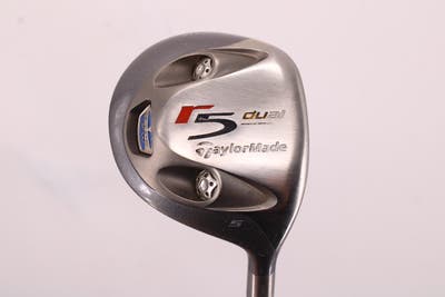 TaylorMade R5 Dual Fairway Wood 5 Wood 5W TM M.A.S.2 50 Graphite Ladies Right Handed 41.25in