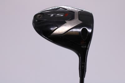 Titleist TS1 Driver 10.5° Kuro Kage Dual-Core Tini 50 Graphite Regular Right Handed 45.5in
