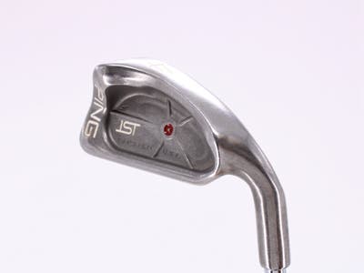Ping ISI Single Iron 4 Iron Ping Z-Z65 with Cushin Insert Steel Stiff Right Handed Red dot 40.0in
